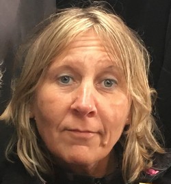 Carine Verdier, éducatrice