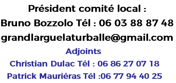 coord PCL ADJ turballe