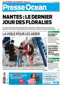 Presse Océan Mai 2019